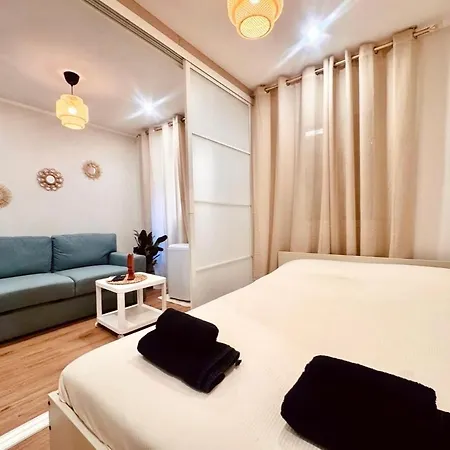 Cozy In The Heart Of - 3 To 4 People Lejlighed